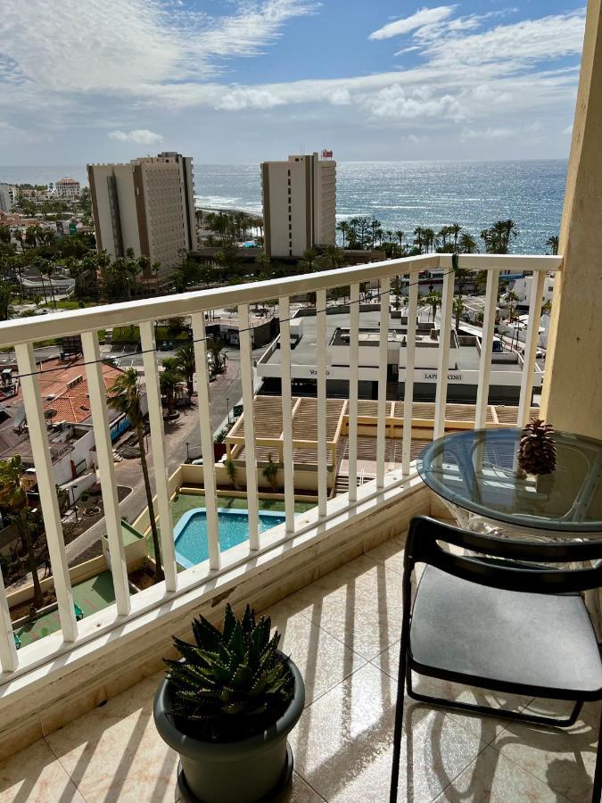 Las Americas Sea View And Beach Apartments Playa de las Américas Kültér fotó