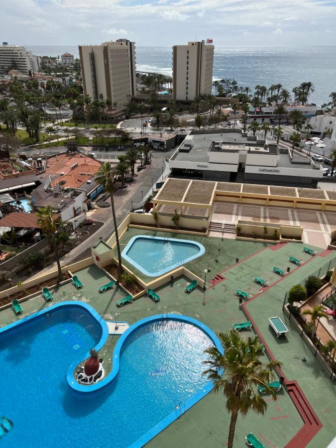 Las Americas Sea View And Beach Apartments Playa de las Américas Kültér fotó