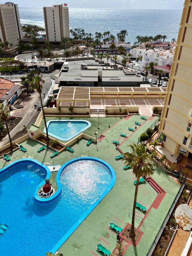 Las Americas Sea View And Beach Apartments Playa de las Américas Kültér fotó