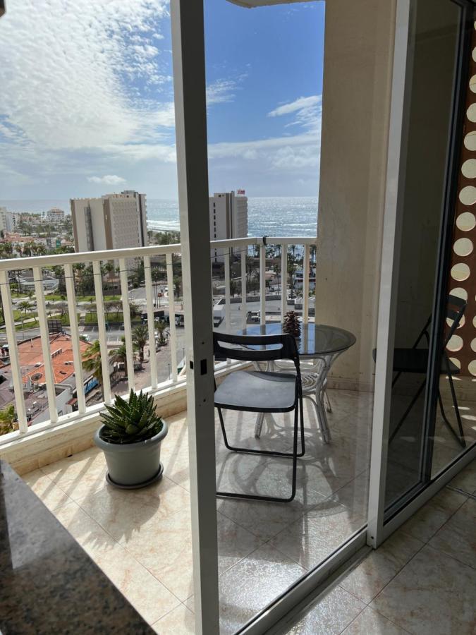 Las Americas Sea View And Beach Apartments Playa de las Américas Kültér fotó