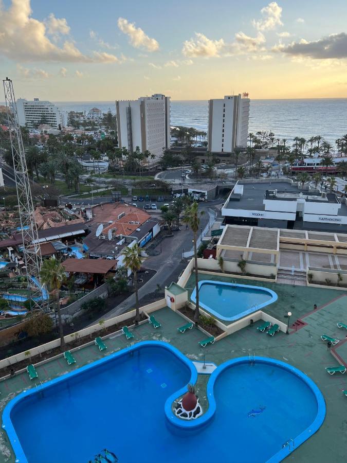 Las Americas Sea View And Beach Apartments Playa de las Américas Kültér fotó