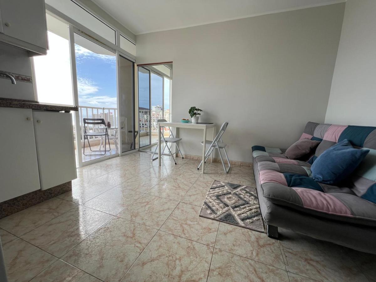 Las Americas Sea View And Beach Apartments Playa de las Américas Kültér fotó