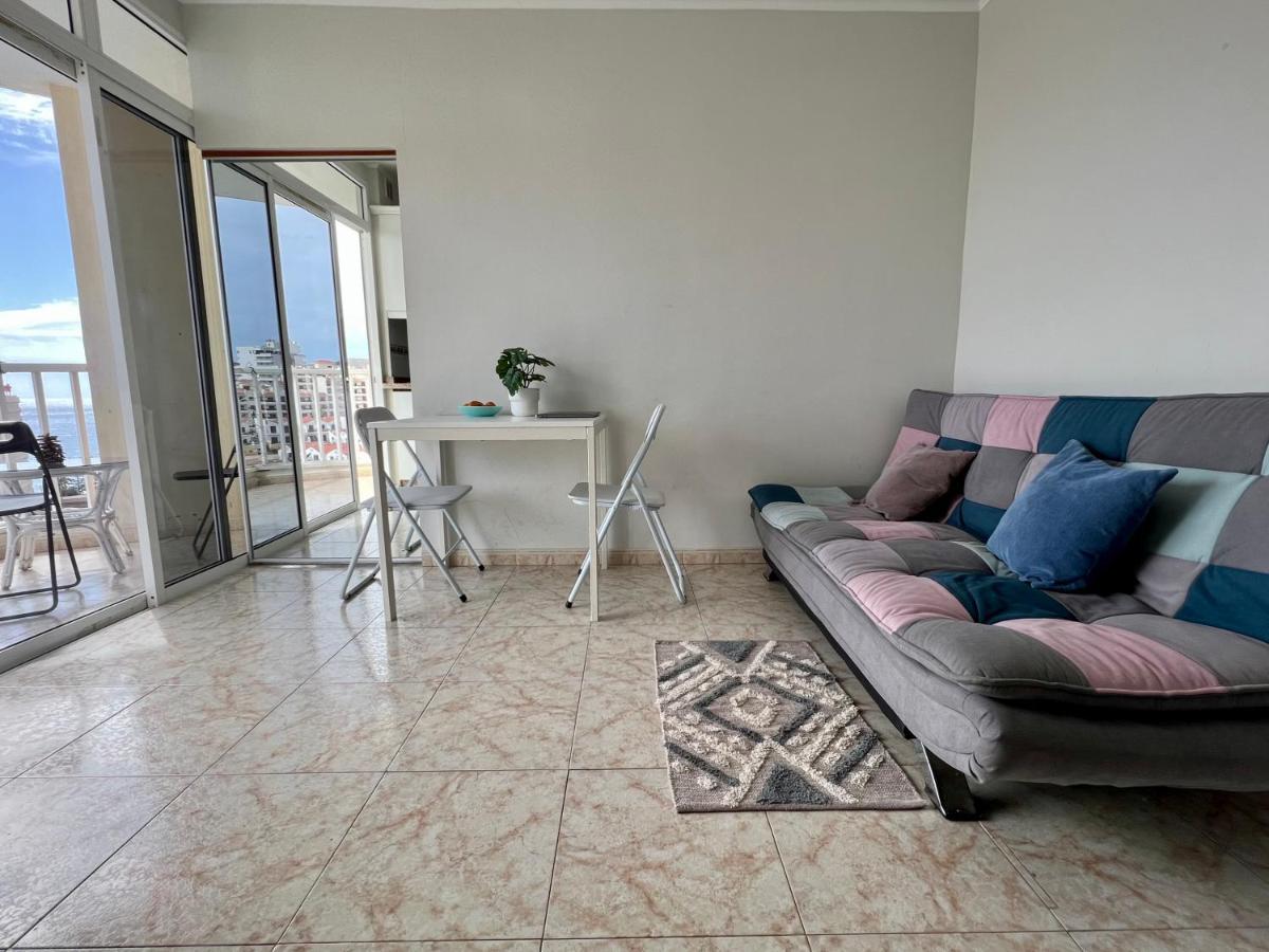 Las Americas Sea View And Beach Apartments Playa de las Américas Kültér fotó