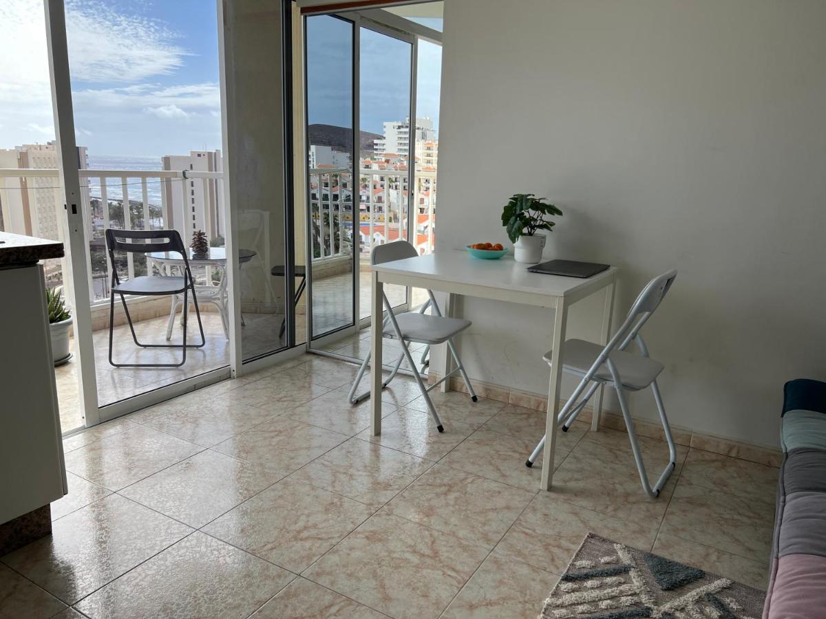Las Americas Sea View And Beach Apartments Playa de las Américas Kültér fotó