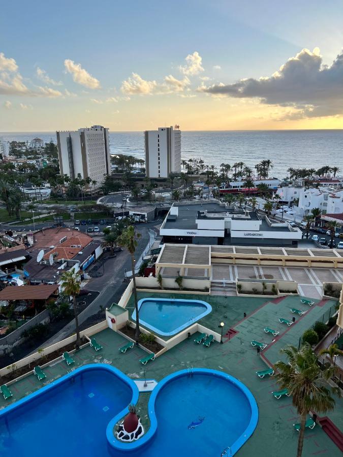 Las Americas Sea View And Beach Apartments Playa de las Américas Kültér fotó