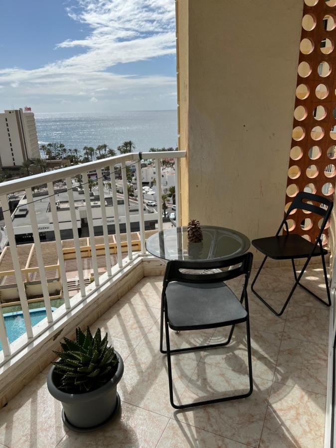 Las Americas Sea View And Beach Apartments Playa de las Américas Kültér fotó