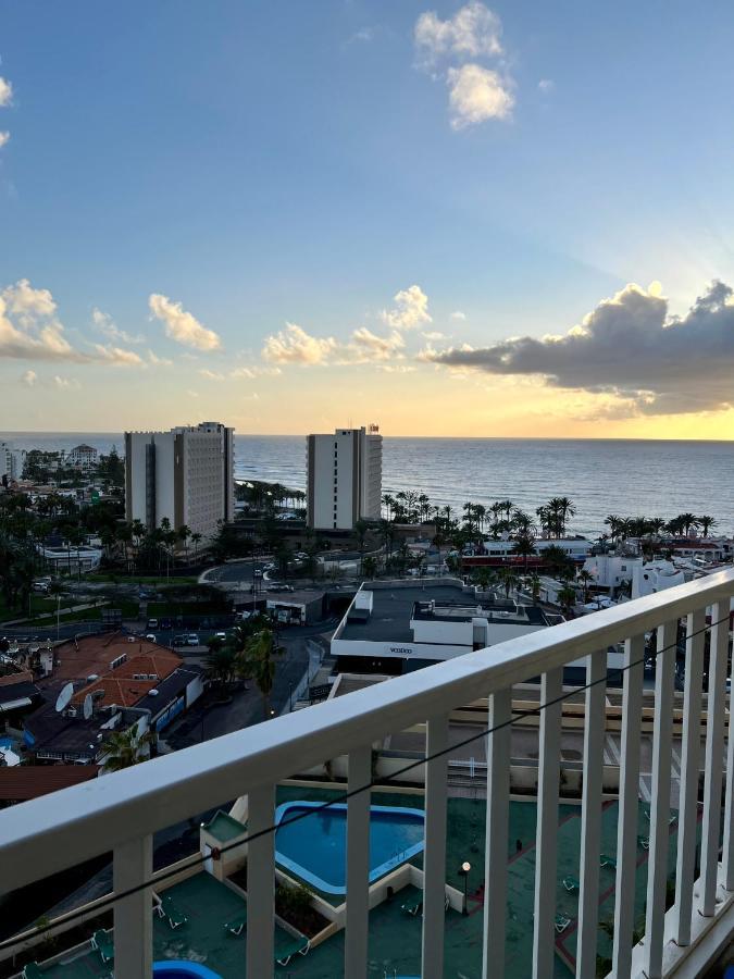 Las Americas Sea View And Beach Apartments Playa de las Américas Kültér fotó
