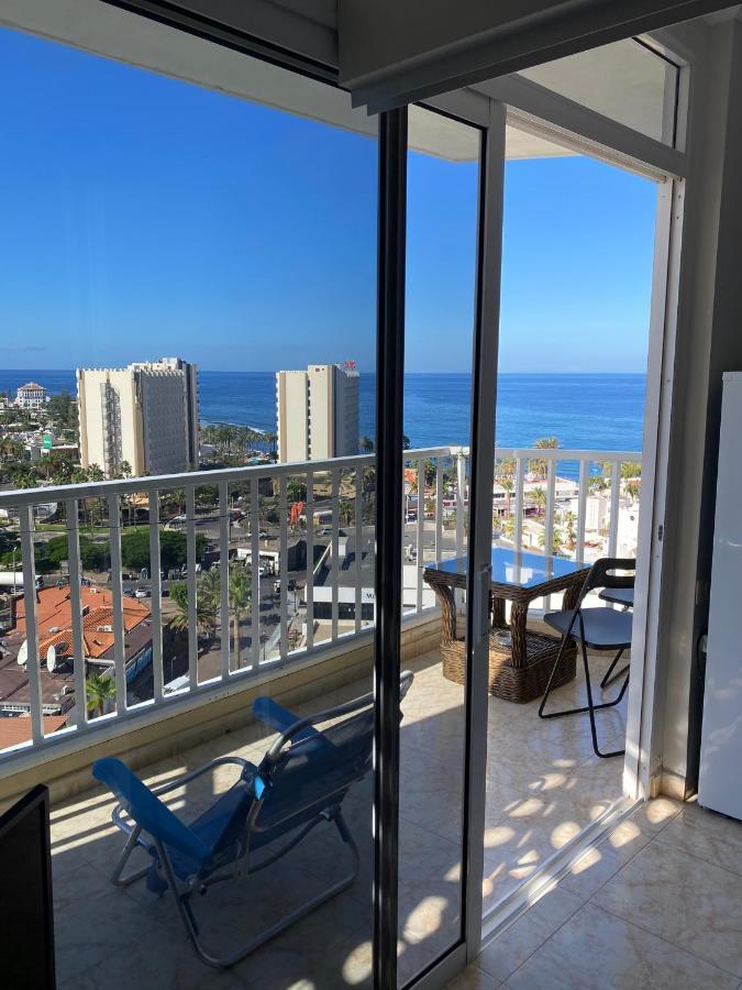 Las Americas Sea View And Beach Apartments Playa de las Américas Kültér fotó