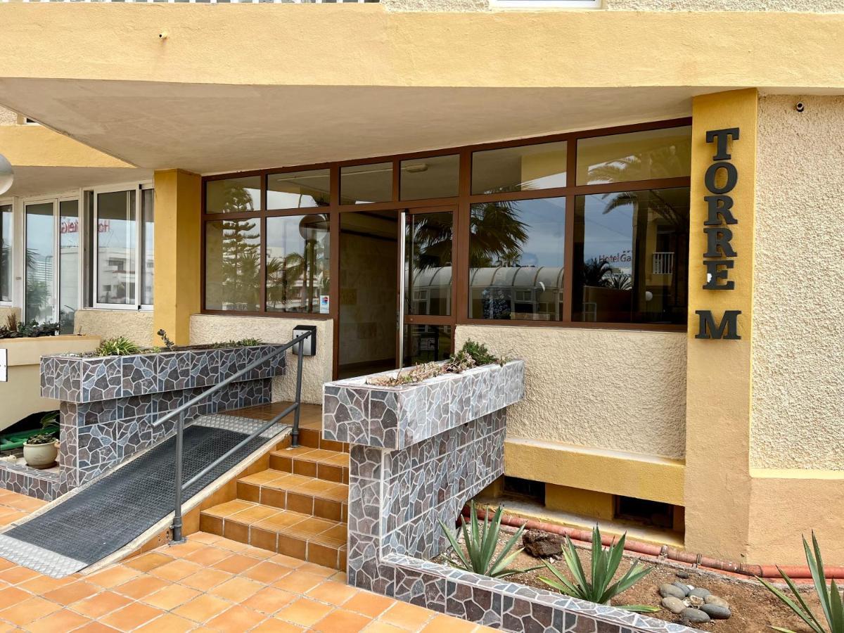 Las Americas Sea View And Beach Apartments Playa de las Américas Kültér fotó
