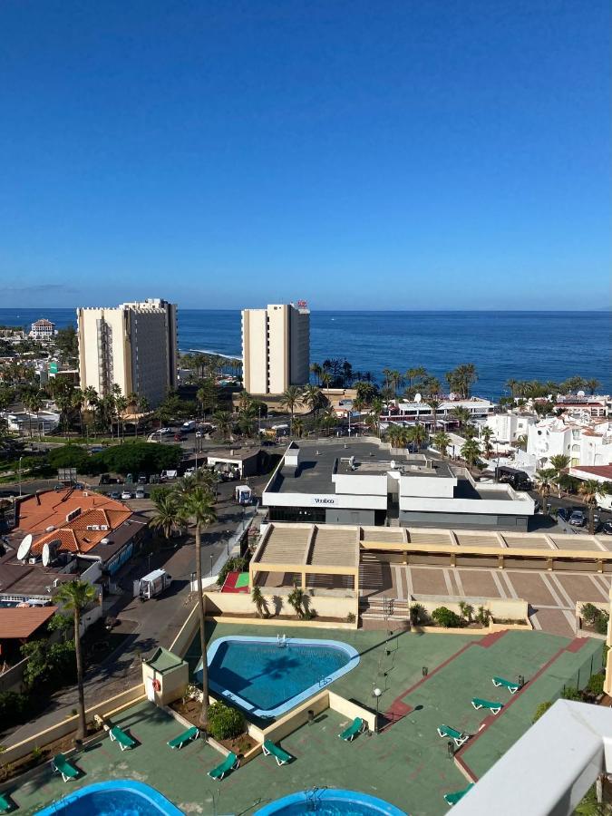 Las Americas Sea View And Beach Apartments Playa de las Américas Kültér fotó