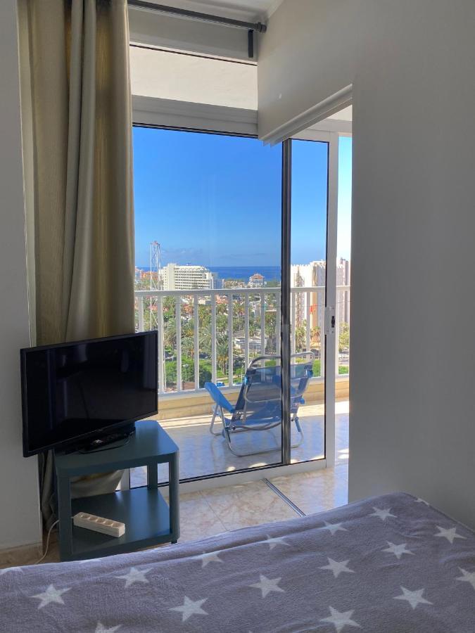 Las Americas Sea View And Beach Apartments Playa de las Américas Kültér fotó